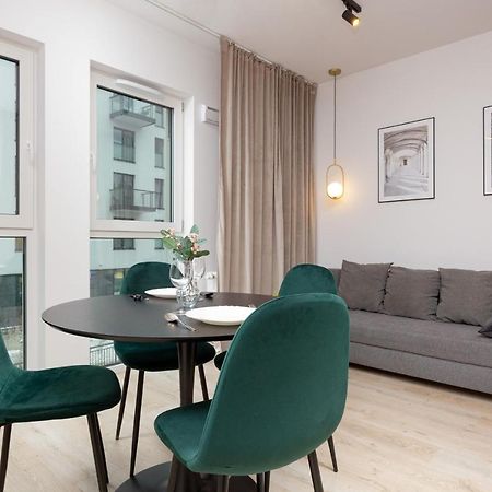 Studio Apartment Praga Targowa By Noclegi Renters Warszawa Eksteriør billede