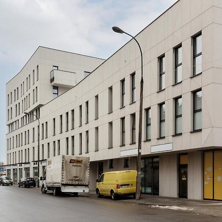Studio Apartment Praga Targowa By Noclegi Renters Warszawa Eksteriør billede