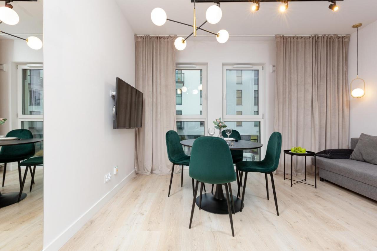 Studio Apartment Praga Targowa By Noclegi Renters Warszawa Eksteriør billede