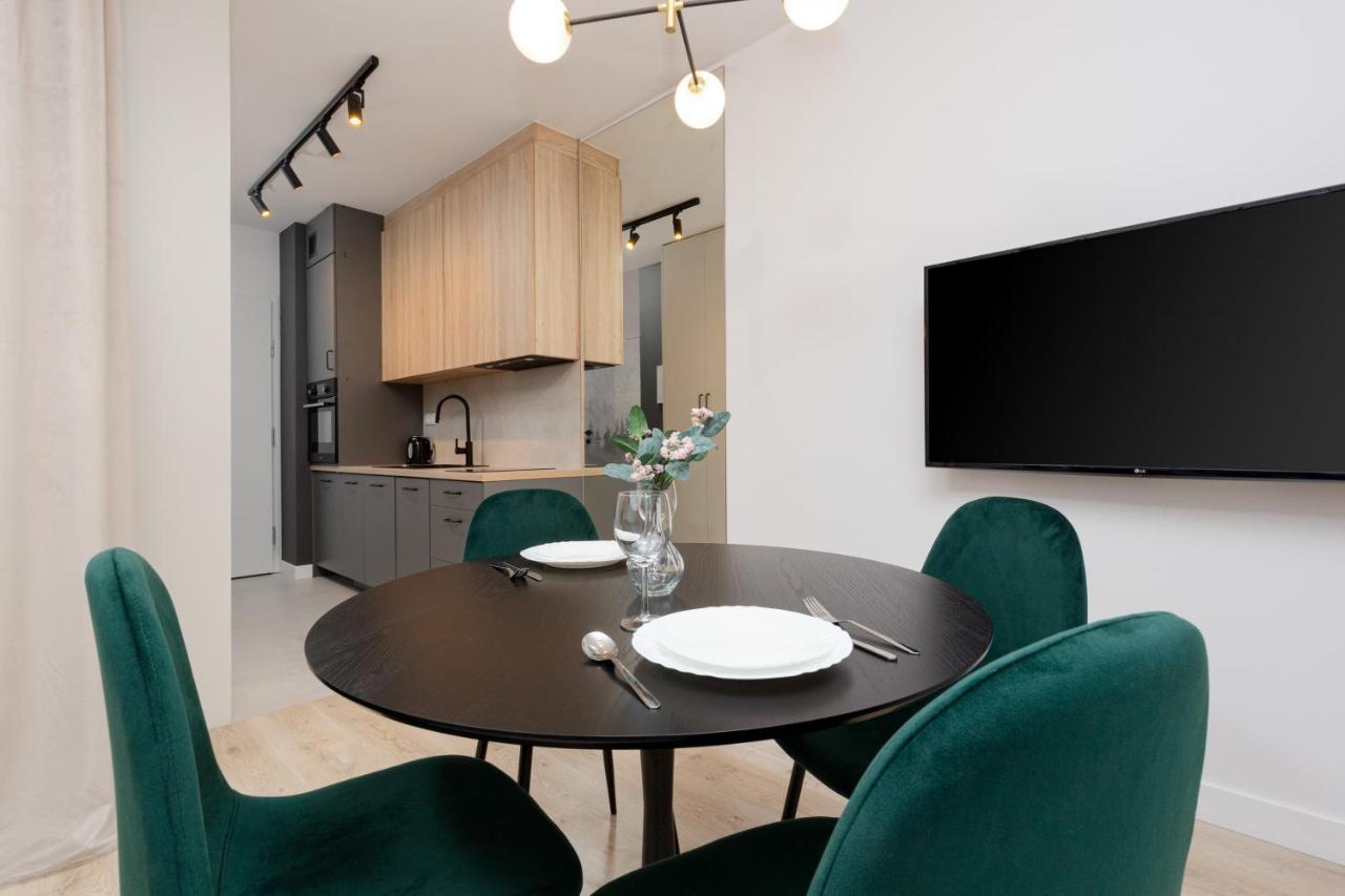 Studio Apartment Praga Targowa By Noclegi Renters Warszawa Eksteriør billede