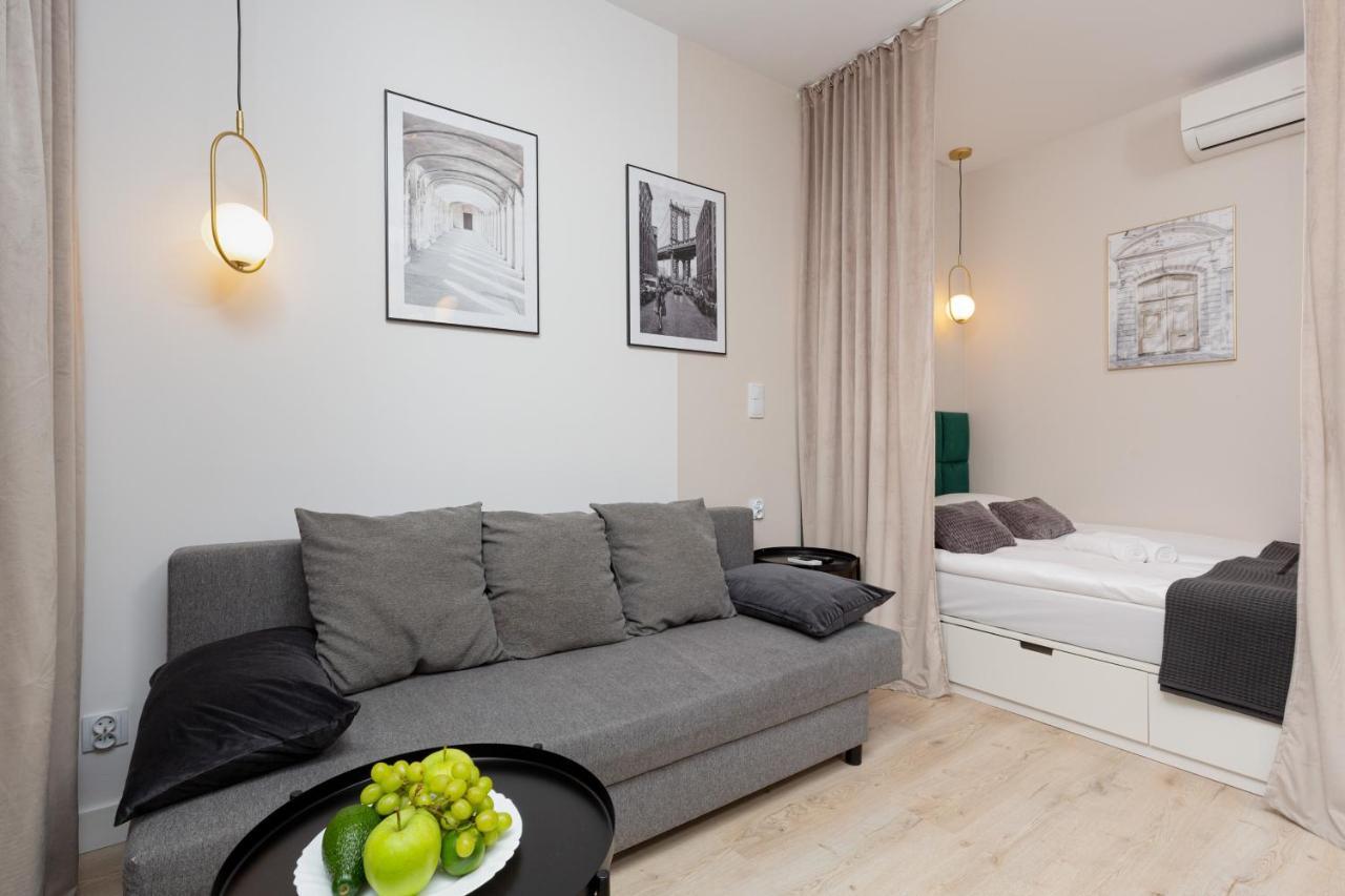 Studio Apartment Praga Targowa By Noclegi Renters Warszawa Eksteriør billede