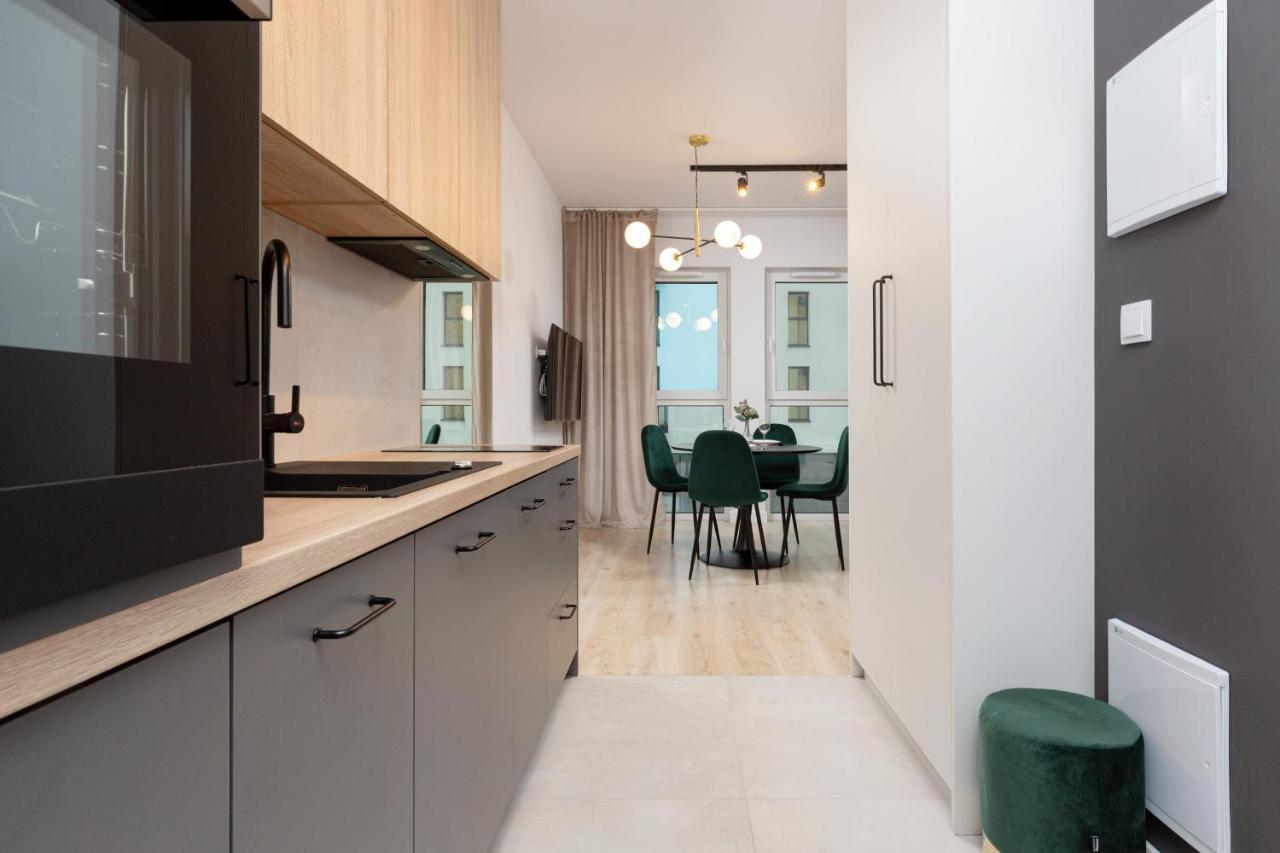 Studio Apartment Praga Targowa By Noclegi Renters Warszawa Eksteriør billede