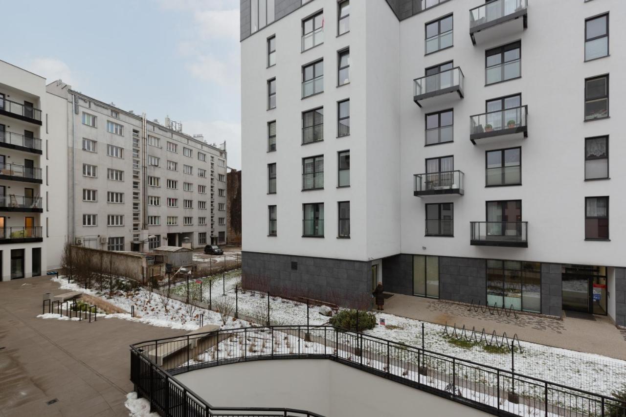 Studio Apartment Praga Targowa By Noclegi Renters Warszawa Eksteriør billede