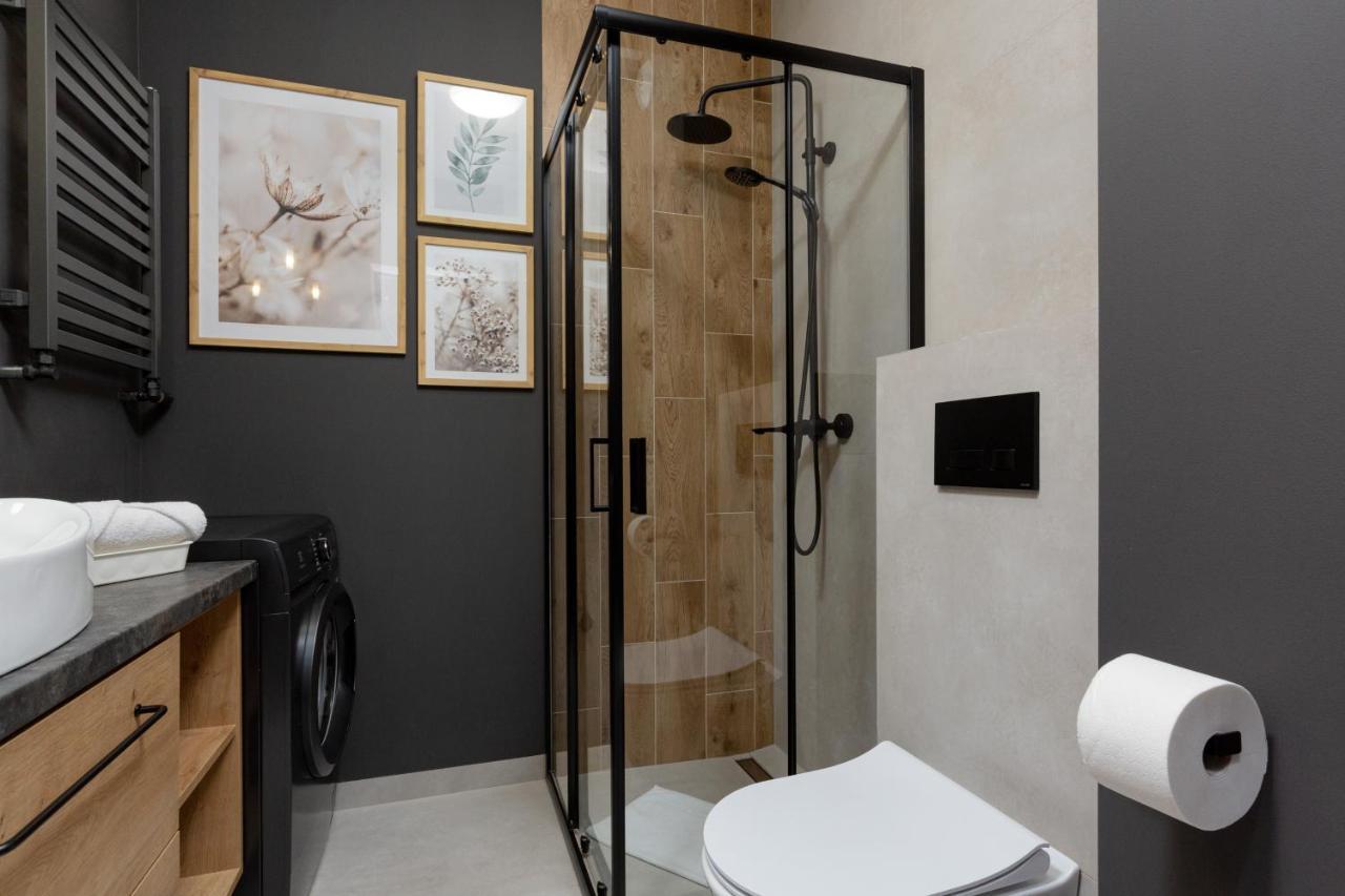 Studio Apartment Praga Targowa By Noclegi Renters Warszawa Eksteriør billede